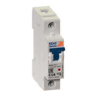 OptiDin BM63-1C20-УХЛ3 (6кА) OptiDin BM63-1C20-УХЛ3 (6кА)