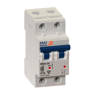 OptiDin BM63-2C32-УХЛ3 (6кА) OptiDin BM63-2C32-УХЛ3 (6кА)